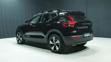 Volvo EX40 vaihtoauto