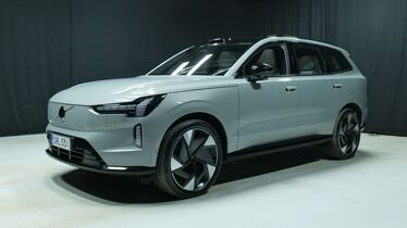 Volvo EX90 vaihtoauto