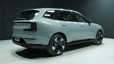 Volvo EX90 vaihtoauto