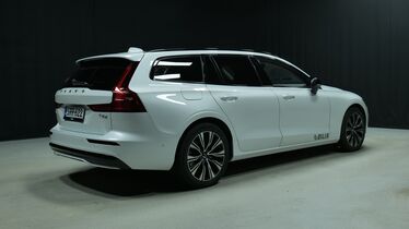 Volvo V60 vaihtoauto