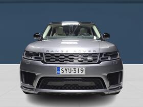 Land Rover Range Rover Sport vaihtoauto