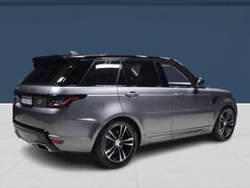 Land Rover Range Rover Sport vaihtoauto