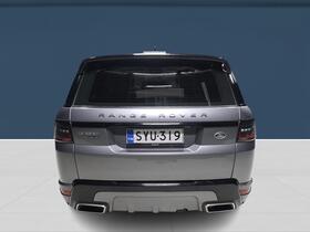 Land Rover Range Rover Sport vaihtoauto