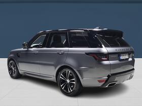 Land Rover Range Rover Sport vaihtoauto