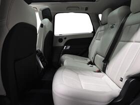 Land Rover Range Rover Sport vaihtoauto