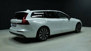 Volvo V60 vaihtoauto