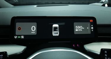 Volvo EX90 vaihtoauto