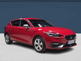 SEAT Leon vaihtoauto