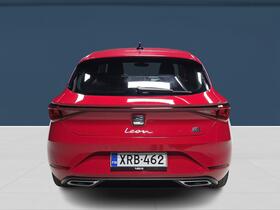 SEAT Leon vaihtoauto