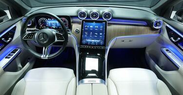 Mercedes-Benz GLC vaihtoauto