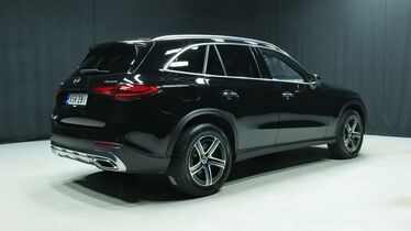 Mercedes-Benz GLC vaihtoauto