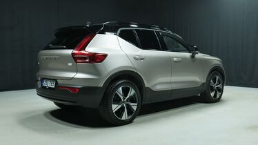 Volvo XC40 vaihtoauto