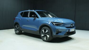 Volvo EX40 vaihtoauto