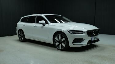 Volvo V60 vaihtoauto