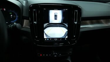 Volvo EC40 vaihtoauto