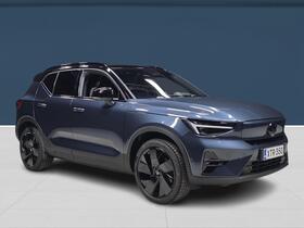 Volvo EX40 vaihtoauto