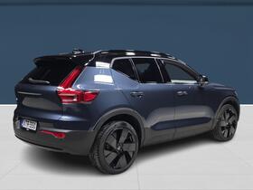 Volvo EX40 vaihtoauto