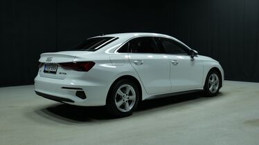 Audi A3 vaihtoauto