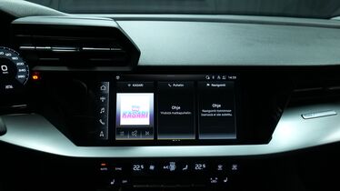 Audi A3 vaihtoauto