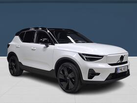 Volvo EX40 vaihtoauto