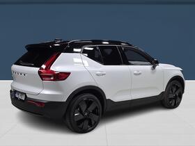 Volvo EX40 vaihtoauto