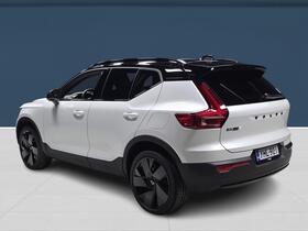 Volvo EX40 vaihtoauto