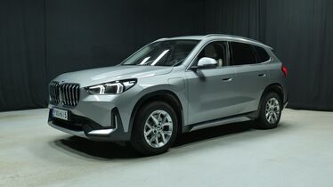 BMW X1 vaihtoauto
