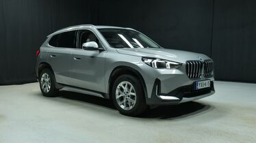 BMW X1 vaihtoauto