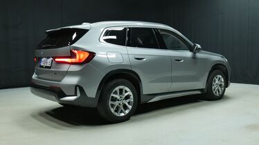 BMW X1 vaihtoauto