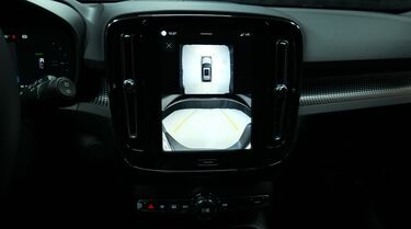 Volvo EX40 vaihtoauto