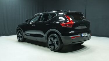 Volvo EX40 vaihtoauto