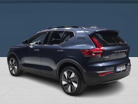 Volvo EX40 vaihtoauto