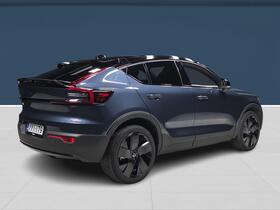 Volvo EC40 vaihtoauto