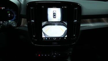 Volvo EX40 vaihtoauto