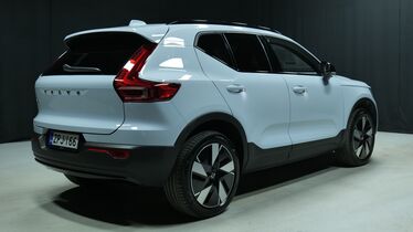 Volvo EX40 vaihtoauto