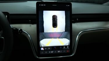 Volvo EX90 vaihtoauto