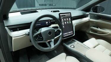 Volvo EX90 vaihtoauto