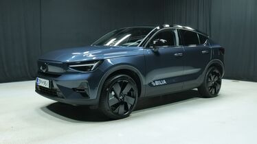 Volvo EC40 vaihtoauto