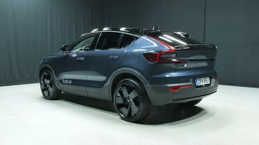 Volvo EC40 vaihtoauto