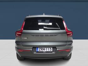 Volvo EX40 vaihtoauto