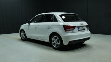 Audi A1 vaihtoauto