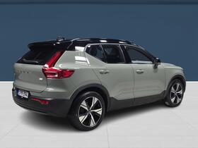 Volvo XC40 vaihtoauto
