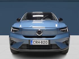 Volvo C40 vaihtoauto