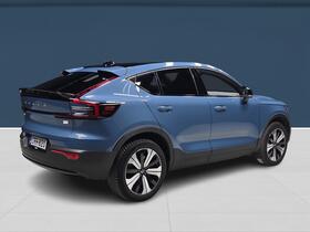 Volvo C40 vaihtoauto