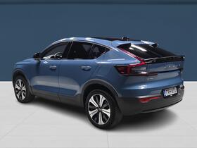 Volvo C40 vaihtoauto