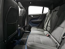 Volvo C40 vaihtoauto