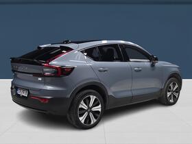 Volvo C40 vaihtoauto