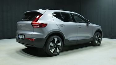 Volvo EX40 vaihtoauto