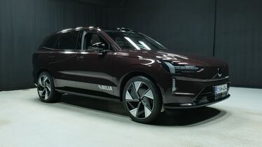 Volvo EX90 vaihtoauto