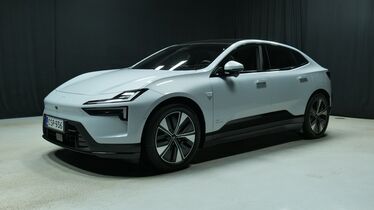 Polestar 4 vaihtoauto
